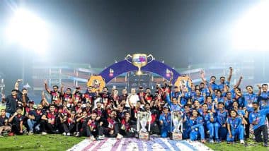 Delhi Premiere T20 League 2025: दिल्ली प्रीमियर लीग के दूसरे सीजन में शामिल होंगी दो नई फ्रेंचाइज़ी, नीलामी में दिखेंगे 10 से अधिक IPL खिलाड़ी