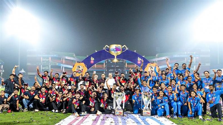 Delhi Premiere T20 League 2025: दिल्ली प्रीमियर लीग के दूसरे सीजन में शामिल होंगी दो नई फ्रेंचाइज़ी, नीलामी में दिखेंगे 10 से अधिक IPL खिलाड़ी