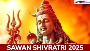 Sawan Shivratri 2025: कब है श्रावण शिवरात्रि व्रत? जानें इसका महत्व, मूल तिथि, निशिताकाल पूजा मुहूर्त एवं अनुष्ठान विधि इत्यादि! Sawan Shivratri 2025: कब है श्रावण शिवरात्रि व्रत? जानें इसका महत्व, मूल तिथि, निशिताकाल पूजा मुहूर्त एवं अनुष्ठान विधि इत्यादि!