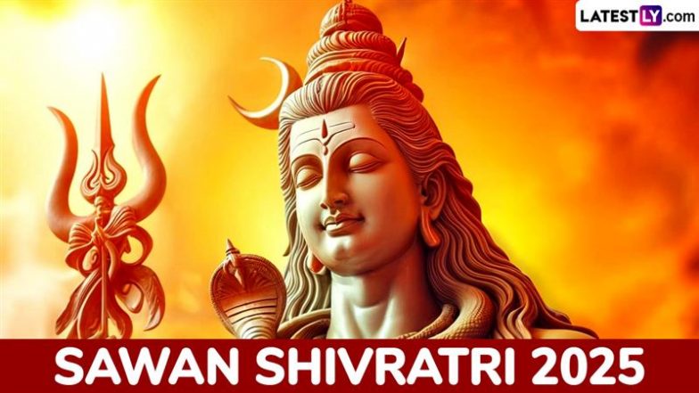 Sawan Shivratri 2025: कब है श्रावण शिवरात्रि व्रत? जानें इसका महत्व, मूल तिथि, निशिताकाल पूजा मुहूर्त एवं अनुष्ठान विधि इत्यादि!
