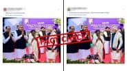 Fact Check: पीएम मोदी के आगे नतमस्तक हुए पूर्व उपराष्ट्रपति जगदीप धनखड़? भ्रामक तरीके से वायरल हो रहा फोटो, जानें सच्चाई