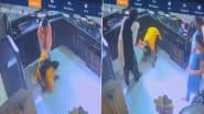 Jalgaon Shocker: महिला हॉस्टल में मेंटली डिसेबल्ड छात्रा के साथ मारपीट, जलगांव जिले का CCTV फुटेज आया सामने