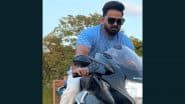 पावर स्टार' Pawan Singh ने बाइक चलाते हुए दिखाया अपना दमदार अंदाज, फैंस बोले- 'भोजपुरी का ऋतिक रोशन'