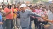 Aligarh: सफाई कर्मियों ने नगर निगम के अधिकारी के साथ की अभद्रता, जमकर लगाएं थप्पड़, अलीगढ़ का वीडियो आया सामने;VIDEO