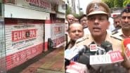 Protest Against MNS Workers: ठाणे और मीरा भयंदर के व्यापारियों ने दुकानदार के साथ मारपीट करने वाले मनसे कार्यकर्ताओं के खिलाफ किया प्रोटेस्ट, देखें वीडियो