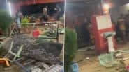 Muzaffarnagar: खाने में प्याज लहसुन निकलने पर बवाल! कांवड़ियों ने ढाबे में की जमकर तोड़फोड़, मुजफ्फरनगर का वीडियो आया सामने;VIDEO