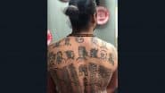 Tattoo Man India: कौन हैं Abhishek Gautam? जिन्होंने अपने पीठ पर गुदवाए 636 शहीदों और 11 महापुरुषों के टैटू