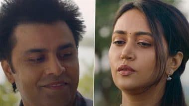 Panchayat Actress Felt Awkward in Kiss Scene: पंचायत की रिंकी को सचिव जी को किस करना लगा अजीब, मेकर्स ने बदलवाया सीन! (View Details) Panchayat Actress Felt Awkward in Kiss Scene: पंचायत की रिंकी को सचिव जी को किस करना लगा अजीब, मेकर्स ने बदलवाया सीन! (View Details)