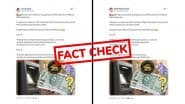 Fact Check: क्या 30 सितंबर से ATM में नहीं मिलेगा ₹500 का नोट? जानें वायरल दावे की सच्चाई