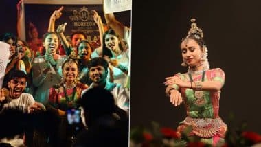 मंगलुरु की रेमोना परेरा ने 170 घंटे भरतनाट्यम कर रचा इतिहास, गोल्डन बुक ऑफ रिकॉर्ड्स में दर्ज हुआ नाम मंगलुरु की रेमोना परेरा ने 170 घंटे भरतनाट्यम कर रचा इतिहास, गोल्डन बुक ऑफ रिकॉर्ड्स में दर्ज हुआ नाम