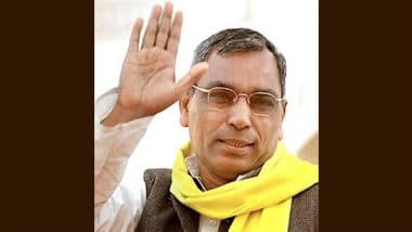 पीएम मोदी देश की सुरक्षा-विकास के लिए काम कर रहे हैं, विपक्ष वोट की राजनीति कर रहा: ओम प्रकाश राजभर