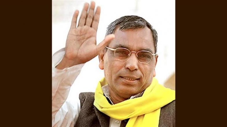 पीएम मोदी देश की सुरक्षा-विकास के लिए काम कर रहे हैं, विपक्ष वोट की राजनीति कर रहा: ओम प्रकाश राजभर