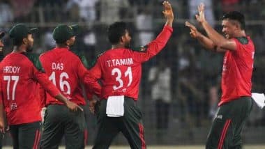 PAK vs BAN 2nd T20I 2025 Live Streaming: पाकिस्तान बनाम बांग्लादेश दूसरे टी20 मैच से पहले जानिए भारत में कब, कहां और कैसे देखें लाइव प्रसारण