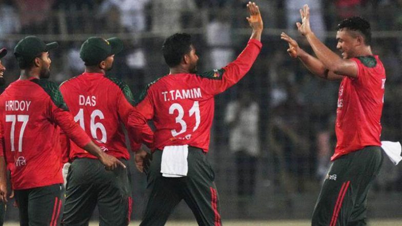 PAK vs BAN 2nd T20I 2025 Live Streaming: पाकिस्तान बनाम बांग्लादेश दूसरे टी20 मैच से पहले जानिए भारत में कब, कहां और कैसे देखें लाइव प्रसारण