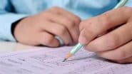 Haryana CET Exam: हरियाणा में दो दिवसीय परीक्षा सीईटी परीक्षा आज से, 13 लाख अभ्यर्थी होंगे शामिल