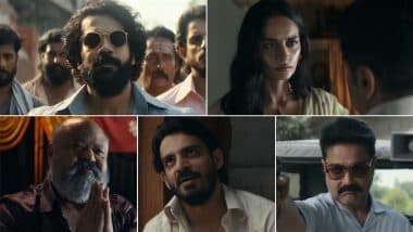 Maalik Trailer Out: राजकुमार राव स्टारर 'मालिक' का ट्रेलर रिलीज, 11 जुलाई को सिनेमाघरों में आएगी फिल्म (Watch Video)