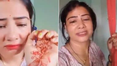 UP Shocker: लखनऊ में कांस्टेबल की पत्नी ने की आत्महत्या, आखिरी इंस्टाग्राम पोस्ट में ससुरालवालों को ठहराया जिम्मेदार