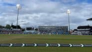 IND vs ENG 2nd Test 2025 Day 5, Birmingham Live Weather Forecast: क्या भारत बनाम इंग्लैंड दूसरे में बारिश तोड़ेगी टीम इंडिया की जीत की उम्मीदें? जानें बर्मिंघम का लाइव मौसम अपडेट