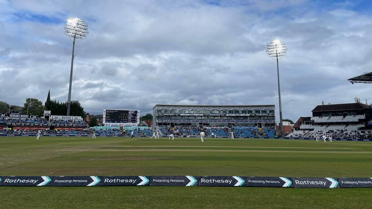 IND vs ENG 2nd Test 2025 Day 5, Birmingham Live Weather Forecast: क्या भारत बनाम इंग्लैंड दूसरे में बारिश तोड़ेगी टीम इंडिया की जीत की उम्मीदें? जानें बर्मिंघम का लाइव मौसम अपडेट