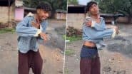 Viral Video: ओवरसाइज डेनिम जैकेट, लूज पैंट्स और कैमरे के सामने... इस देसी जस्टिन बीबर का स्वैग देख आप भी कहेंगे, 'ओ भाई मारो मुझे मारो'