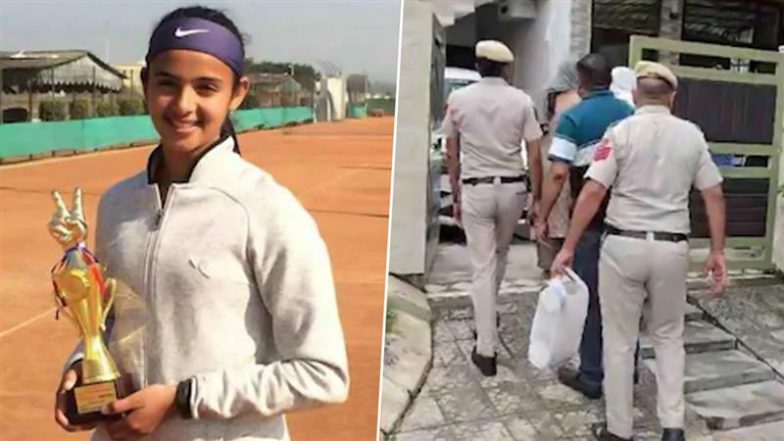 Radhika Yadav Murder Case: नेशनल टेनिस खिलाड़ी राधिका यादव की हत्या के  आरोपी पिता दीपक को 14 दिन की न्यायिक हिरासत में भेजा गया