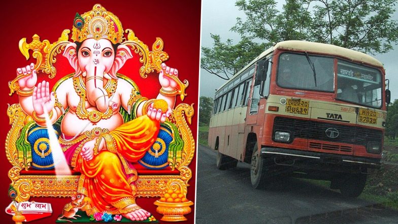 Buses for Ganesh Chaturthi: गणेश चतुर्थी में कोंकण जानेवाले लोगों के लिए खुशखबरी! 5 हजार से ज्यादा बसेस चलेगी