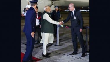 PM Modi Brazil Visit: पीएम मोदी चार दिवसीय दौरे पर ब्राजील पहुंचे, ब्रिक्स शिखर सम्मेलन में लेंगे हिस्सा