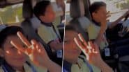 Kids Spotted Driving Thar: राजस्थान की सड़कों पर स्कूल का बच्चा थार चलाते हुए दिखा, वीडियो वायरल होने के बाद सुरक्षा संबंधी चिंताएं बढ़ीं