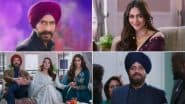 Son Of Sardaar 2 Trailer Out: अजय देवगन की कॉमेडी में धमाकेदार वापसी, रिलीज हुआ 'सन ऑफ सरदार 2' का ट्रेलर (Watch Video)