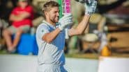 Wiaan Mulder Triple-Hundred: वियान मुल्डर ने टेस्ट क्रिकेट में तिहरा शतक जड़ने वाले बने दक्षिण अफ्रीका के दूसरे बल्लेबाज़, हाशिम अमला का तोड़ा ये खास रिकॉर्ड