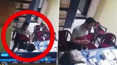 TMC विधायक हमायूं कबीर का शर्मनाक VIDEO वायरल, सरकारी अफसर को उसी के ऑफिस में पीटा; BJP ने कार्रवाई की मांग की
