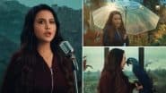 Amruta Fadnavis Sawan Songs: अमृता फडणवीस ने अपना गाना 'सावन' 2.0 किया शेयर, देखें वीडियो