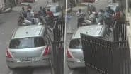 Assault Caught On Camera: बीबीएमपी कर्मचारी ने SC जाति सर्वेक्षण के दौरान बेंगलुरु में घर के मालिक पर किया हमला, देखें वीडियो