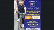 'Fit India Sunday on Cycle' Campaign: मनसुख मांडविया ने 'फिट इंडिया संडे ऑन साइकिल' अभियान को आगे बढ़ाने की अपील की