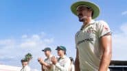 Mitchell Starc Record: मिशेल स्टार्क अपने 100वें अंतरराष्ट्रीय टेस्ट मैच में पांच विकेट लेने के बाद शेन वार्न और अनिल कुंबले के साथ एलीट लिस्ट में शामिल
