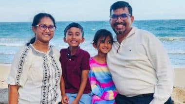 America Road Accident: अमेरिका में रहने वाले भारतीय परिवार के 4 सदस्यों की कार दुर्घटना में दर्दनाक मौत