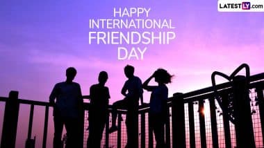 International Friendship Day 2025: साल में दो बार क्यों मनाया जाता है अंतर्राष्ट्रीय मित्रता दिवस? जानें इसका महत्व, इतिहास एवं सेलिब्रेशन!