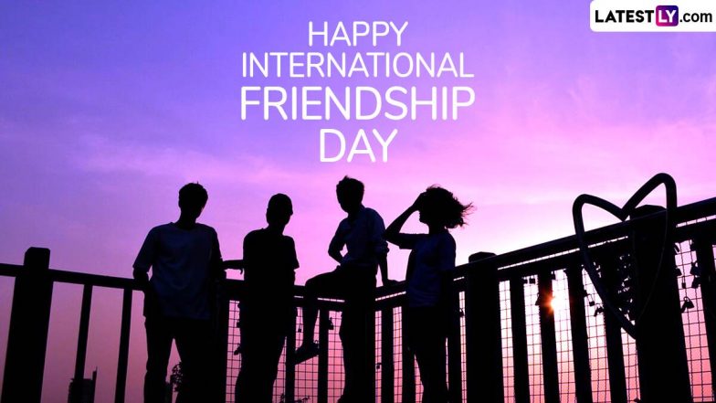 International Friendship Day 2025: साल में दो बार क्यों मनाया जाता है अंतर्राष्ट्रीय मित्रता दिवस? जानें इसका महत्व, इतिहास एवं सेलिब्रेशन!