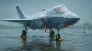 ब्रिटेन के F-35 फाइटर जेट को कंडोम जैसे कवर में लपेटा! केरल सरकार का अनोखा कैंपेन, एड्स और यौन संक्रमित रोगों से बचाव का दिया संदेश