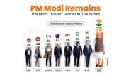 क्या PM मोदी दुनिया के सबसे लोकप्रिय लोकतांत्रिक नेता बन गए हैं, डोनाल्ड ट्रंप का नाम टॉप 5 में भी नहीं? देखें क्या कहते हैं आंकड़े