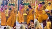 Bhabhi Viral Dance Video: भाभियों ने चोली के पीछे क्या है गाने पर किया जबरदस्त डांस, वायरल डांस वीडियो ने इंटरनेट पर मचाया धमाल