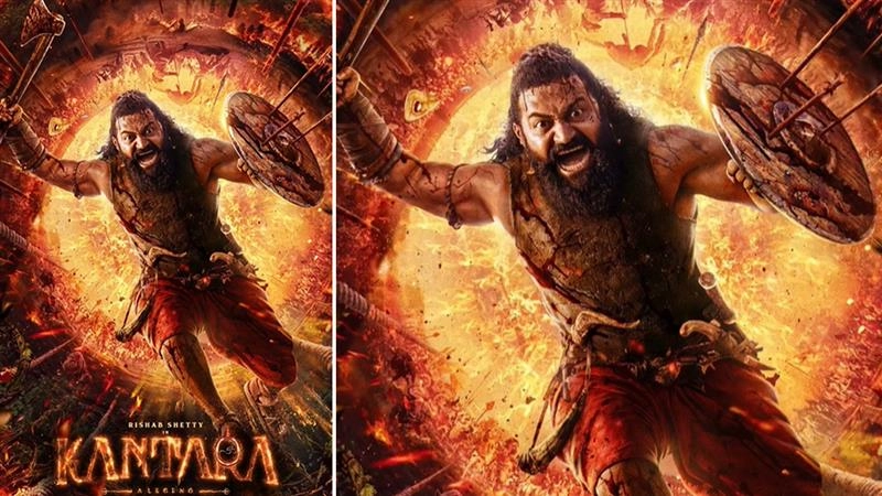 500 करोड़ क्लब में शामिल हुई 'कांतारा चैप्टर 1', वर्ल्डवाइड बॉक्स ऑफिस पर मचाई धूम