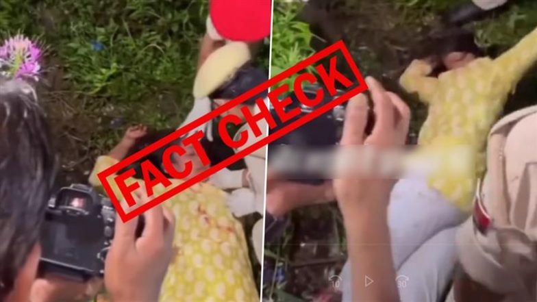 Fact Check: फिल्म के शूटिंग क्लिप को बताया गैंगरेप का वीडियो, दोषियों के खिलाफ हुई फांसी की मांग; ऐसे सामने आई सच्चाई