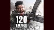 120 Bahadur Update: फरहान अख्तर की '120 बहादुर' ने हॉलीवुड की मशहूर 'Snow Business' कंपनी से की साझेदारी, रेजांग ला की जंग पर आधारित है कहानी