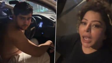 MNS Neta Son Drunk Chaos: नशे में धुत मनसे नेता के बेटे की गुंडागर्दी! सोशल मीडिया इंफ्लुएंसर से की मारपीट, FIR दर्ज