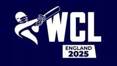 WIC vs SAC WCL 2025 Dream11 Team Prediction: वेस्टइंडीज चैंपियंस बनाम साउथ अफ्रीका चैंपियंस वर्ल्ड चैम्पियनशिप ऑफ लीजेंड्स मैच से पहले जानिए कैसे चुने बेस्ट ड्रीम11 फैंटेसी प्लेइंग इलेवन