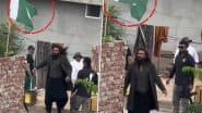 Dhurandhar Set Video Leak: रणवीर सिंह की फिल्म 'धुरंधर' के सेट से वीडियो वायरल, पाकिस्तान झंडे को देखकर कंफ्यूज हुए लोग (Watch Video)