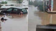 Madhya Pradesh Heavy Rain: मध्य प्रदेश में मानसून का कहर! श्योपुर में लगातार बारिश के कारण कई वाहन हुए जलमग्न, कई इलाके पानी में डूबे;VIDEO