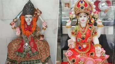 सावन माह का शुक्ल पक्ष: संतोषी माता और देवी लक्ष्मी को प्रसन्न करने का सर्वोत्तम दिन, ऐसे करें शुक्रवार व्रत सावन माह का शुक्ल पक्ष: संतोषी माता और देवी लक्ष्मी को प्रसन्न करने का सर्वोत्तम दिन, ऐसे करें शुक्रवार व्रत