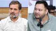 Bharat Bandh Today: भारत बंद का बिहार में व्यापक असर, ट्रेन-हाईवे जाम, राहुल गांधी और तेजस्वी यादव भी आंदोलन में होंगे शामिल